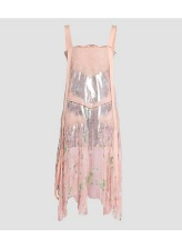 Erdem SS25D83PIVPLK FLORALPINK